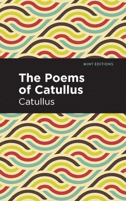 bokomslag Poems of Catullus