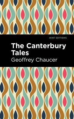 bokomslag Canterbury Tales