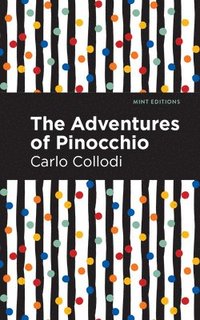 bokomslag Adventures of Pinocchio