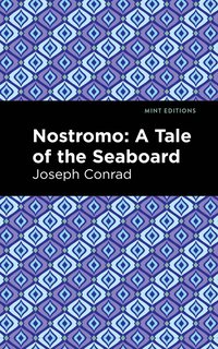 bokomslag Nostromo