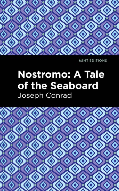 bokomslag Nostromo