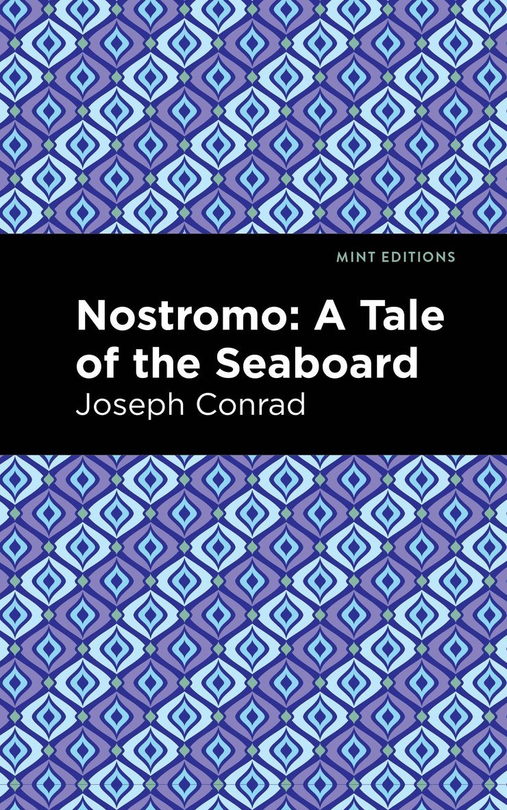 Joseph Conrad - Nostromo, Häftad