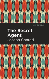bokomslag Secret Agent