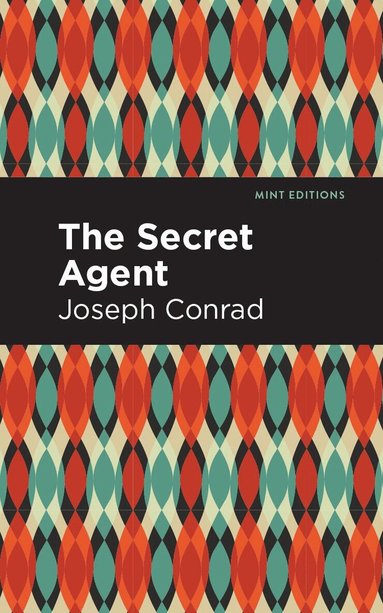 Joseph Conrad - Secret Agent, Häftad