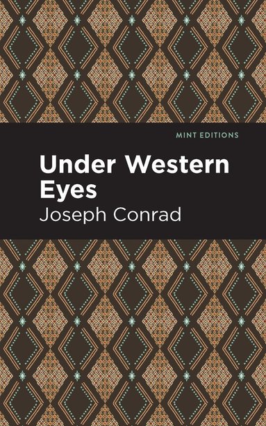bokomslag Under Western Eyes