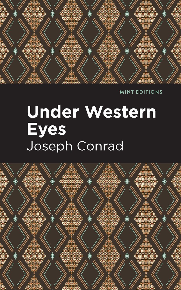 Joseph Conrad - Under Western Eyes, Häftad