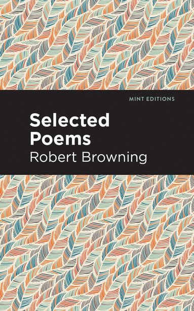 bokomslag Selected Poems