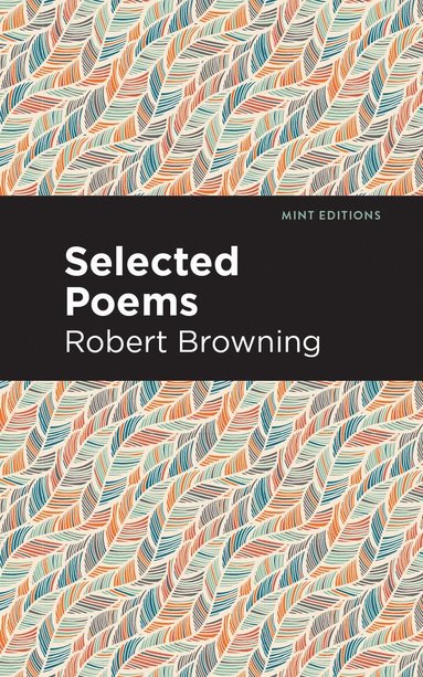 bokomslag Selected Poems