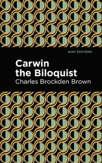 bokomslag Carwin the Biloquist