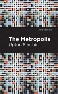 bokomslag The Metropolis