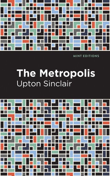 bokomslag Metropolis