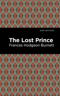 bokomslag Lost Prince