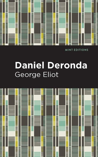 George Eliot - Daniel Deronda, Häftad