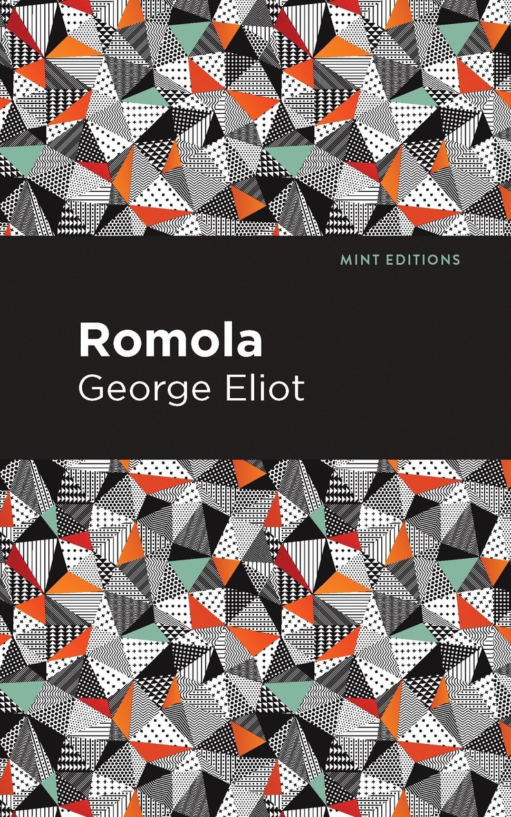 George Eliot - Romola, Häftad