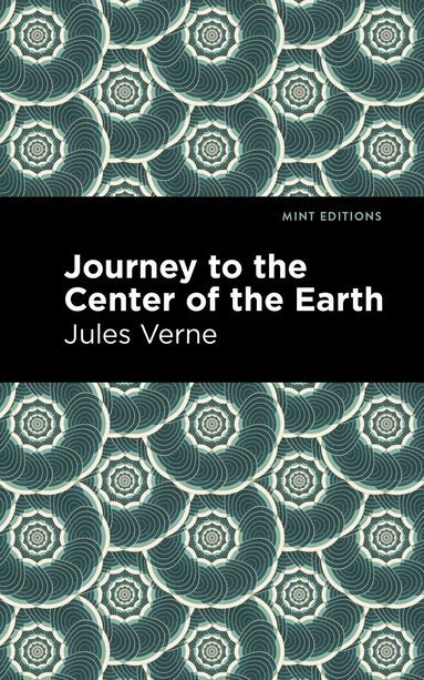Jules Verne - Journey to the Center of the Earth, Häftad
