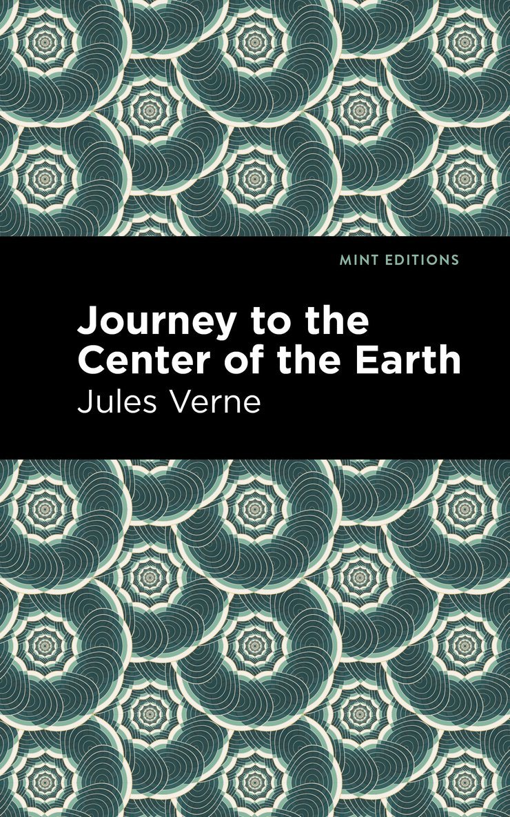 Jules Verne - Journey to the Center of the Earth, Häftad