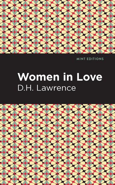 D. H. Lawrence - Women in Love, Häftad