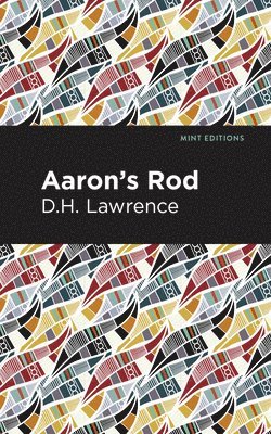bokomslag Aaron's Rod