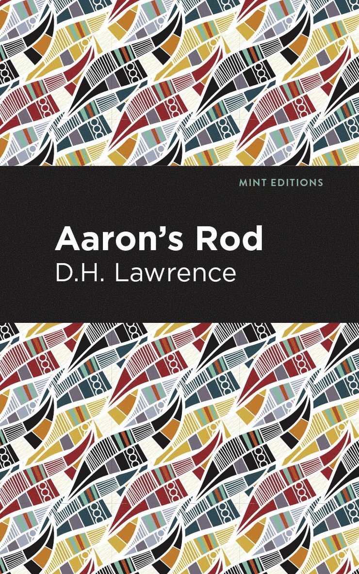 D. H. Lawrence - Aaron's Rod, Häftad