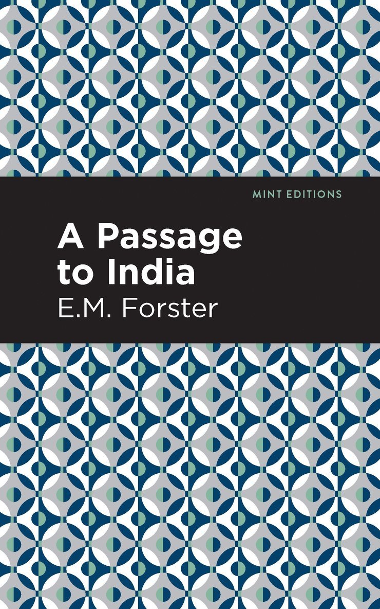 E. M. Forster - Passage to India, Häftad