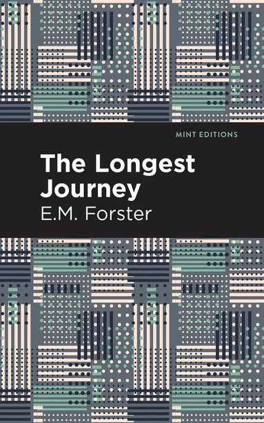 E. M. Forster - Longest Journey, Häftad
