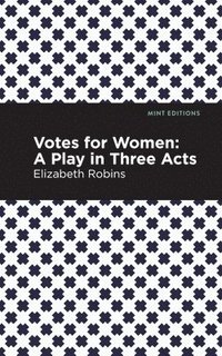 bokomslag Votes for Women