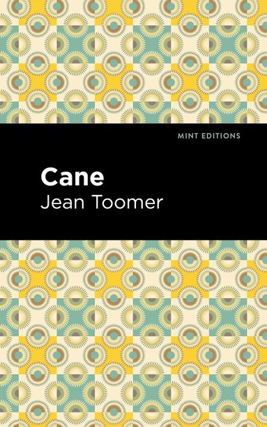Jean Toomer - Cane, Häftad