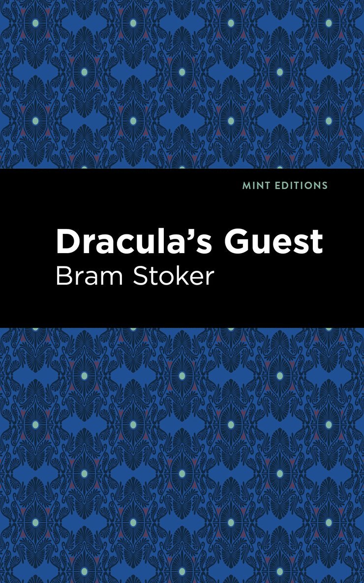 Dracula's Guest 1