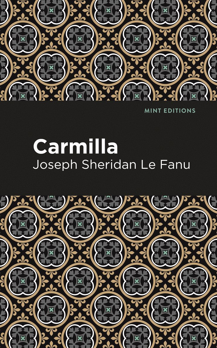 Joseph Sheridan Le Fanu - Carmilla, Häftad