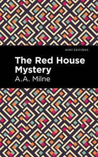 bokomslag The Red House Mystery