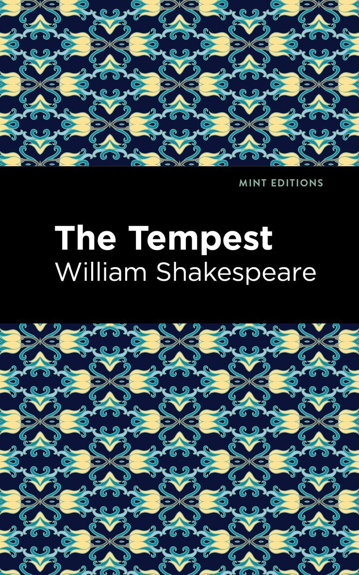 William Shakespeare - Tempest, Häftad