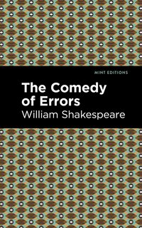 bokomslag Comedy of Errors
