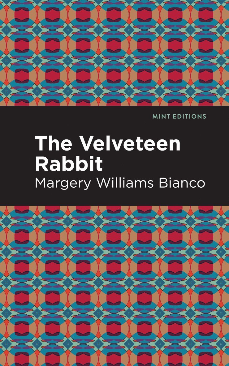 Margery Williams Bianco - Velveteen Rabbit, Häftad