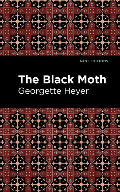 Georgette Heyer - Black Moth, Häftad