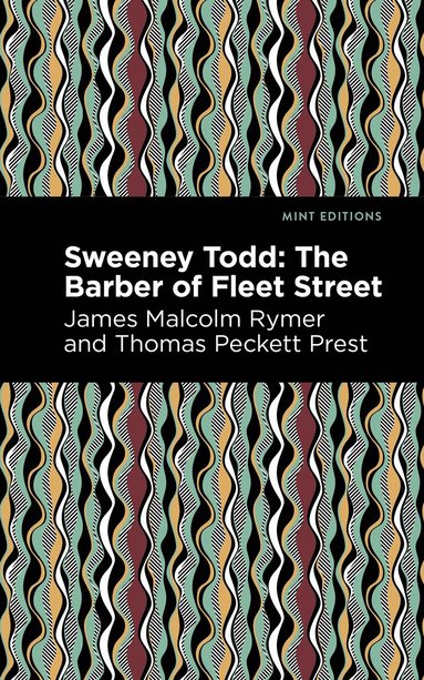 Thomas Peckett Prest, James Malcolm Rymer - Sweeney Todd, Häftad