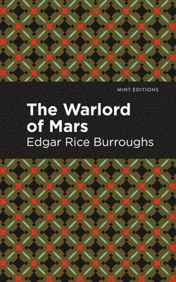 bokomslag Warlord of Mars
