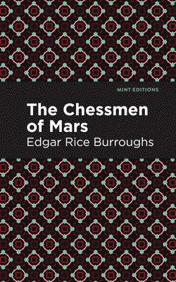 bokomslag Chessman of Mars