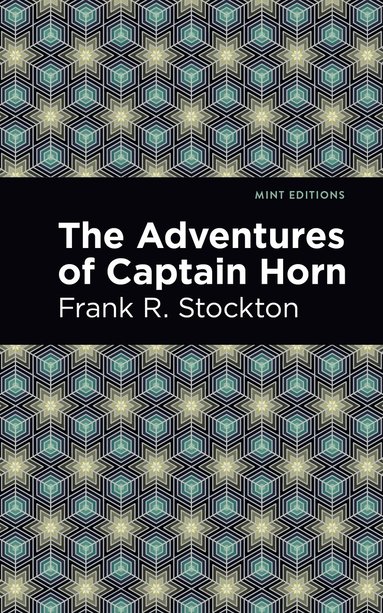 bokomslag Adventures of Captain Horn