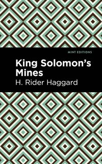 bokomslag King Solomon's Mines