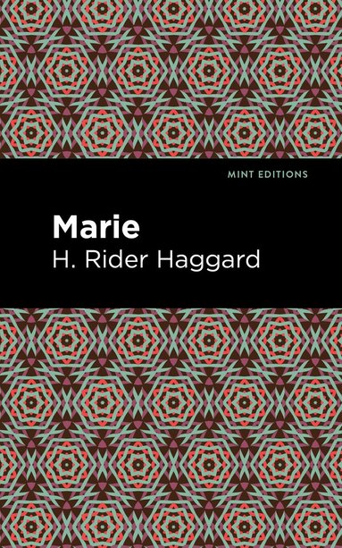 H. Rider Haggard - Marie, Häftad