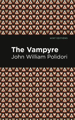 John William Polidori - Vampyre, Häftad