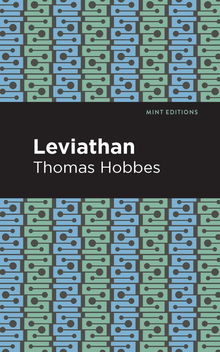 Thomas Hobbes - Leviathan, Häftad