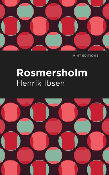 bokomslag Rosmersholm