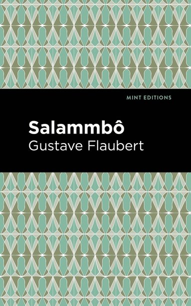 Gustave Flaubert - Salammbo, Häftad