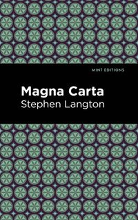 bokomslag The Magna Carta