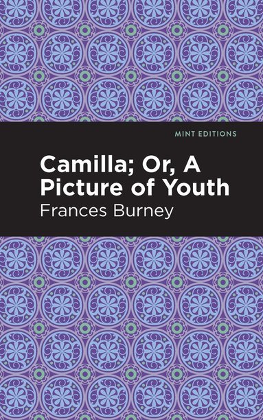 bokomslag Camilla; Or, A Picture of Youth