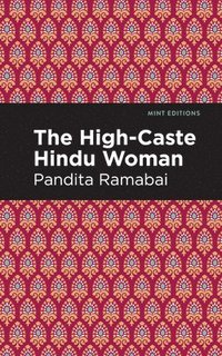 bokomslag The High-Caste Hindu Woman