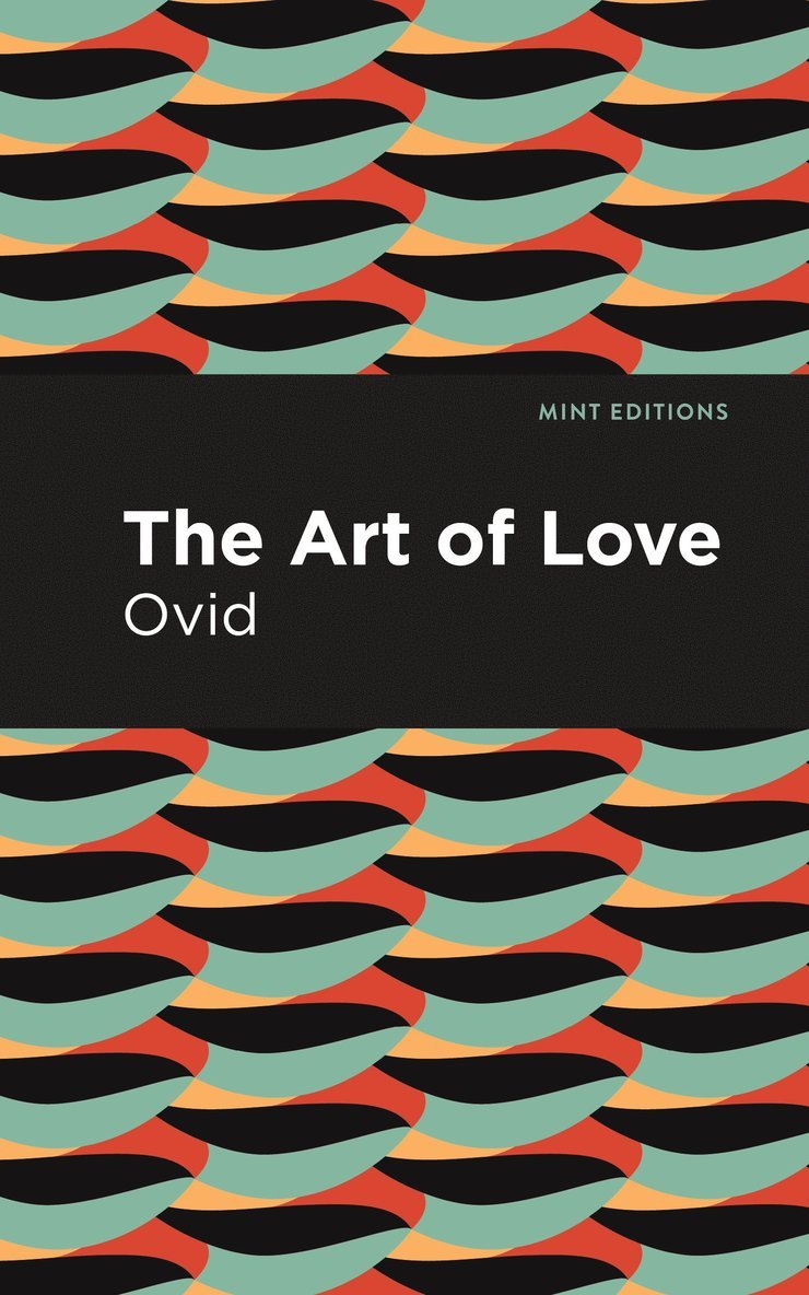 Ovid - Art of Love, Häftad