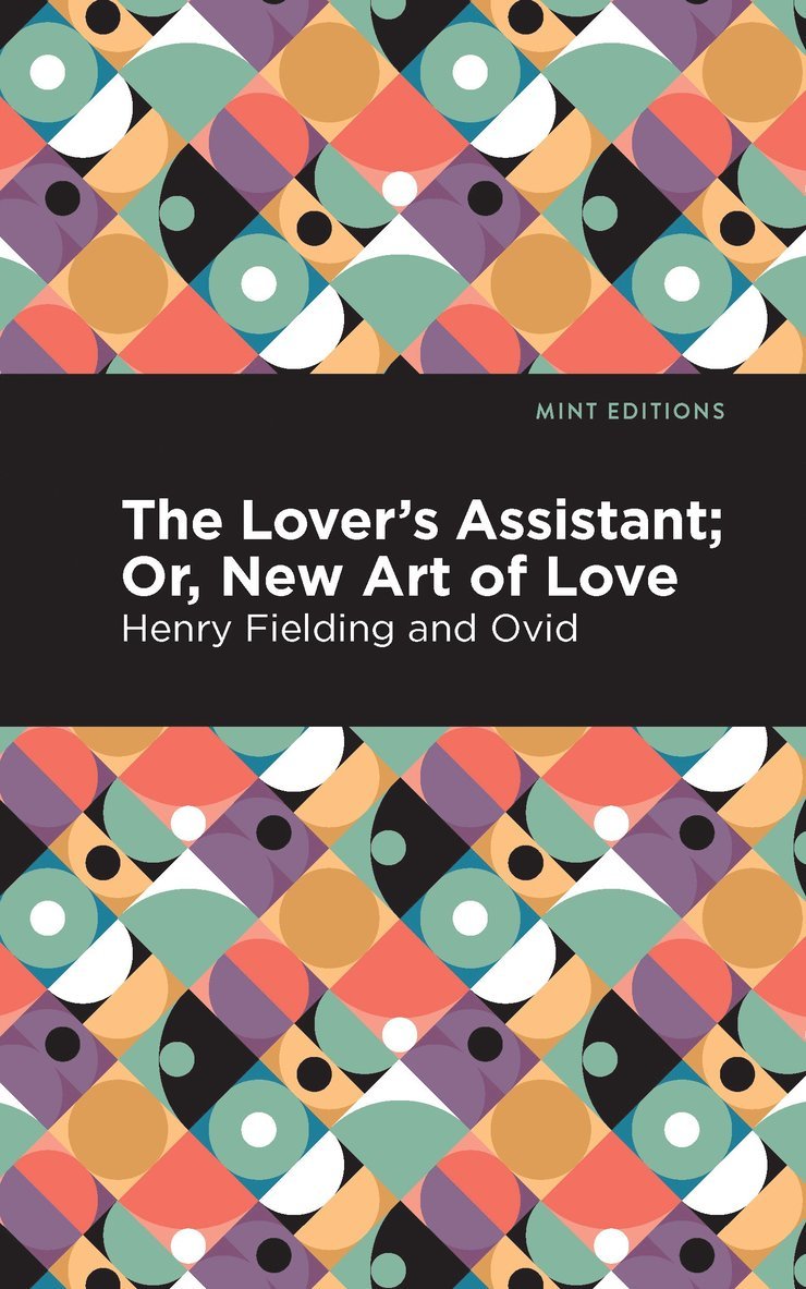 Ovid, Henry Fielding - Lovers Assistant, Häftad