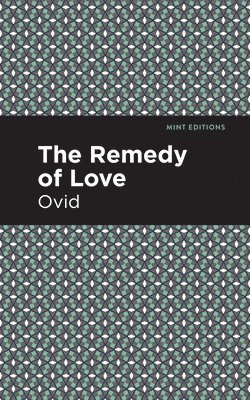 bokomslag Remedy of Love